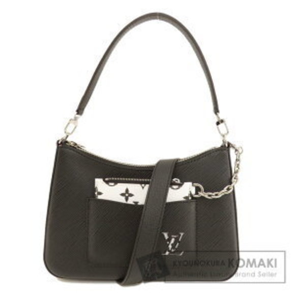 Louis Vuitton Marelle Epi Leather Shoulder Bag - Picture 1 of 9